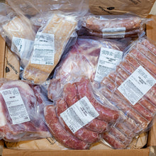 Load image into Gallery viewer, 25lb Pork Bundle
