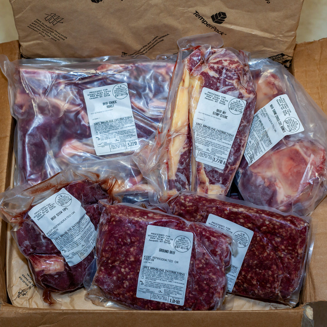 Bearconomy Beef Bundle