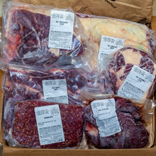 Load image into Gallery viewer, Beartarian Basics- Mixed beef bundle

